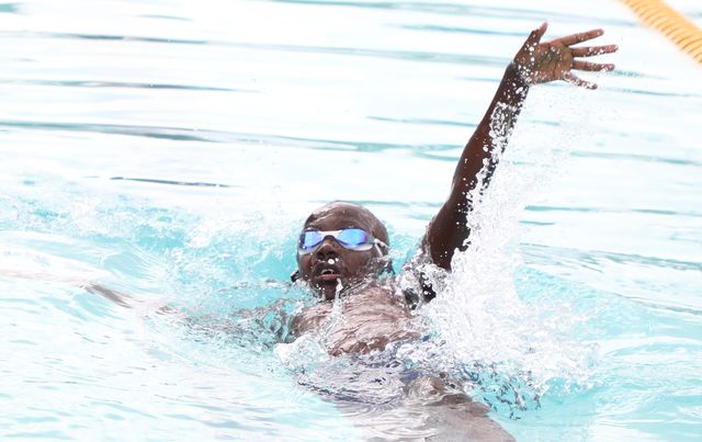 Jeremy Hawi of Small Fish/Mozzart Sport